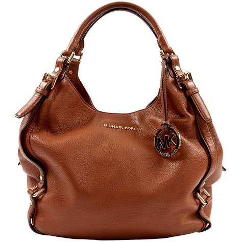 soft leather michael kors purse